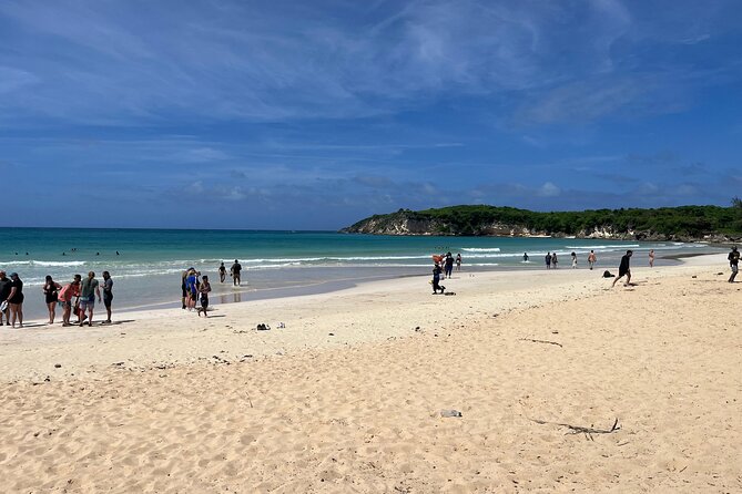 Punta Cana Jungle Buggy Tour: Macao Beach Visit and Cenote Swim - What to pack for a cleaner, easier morning