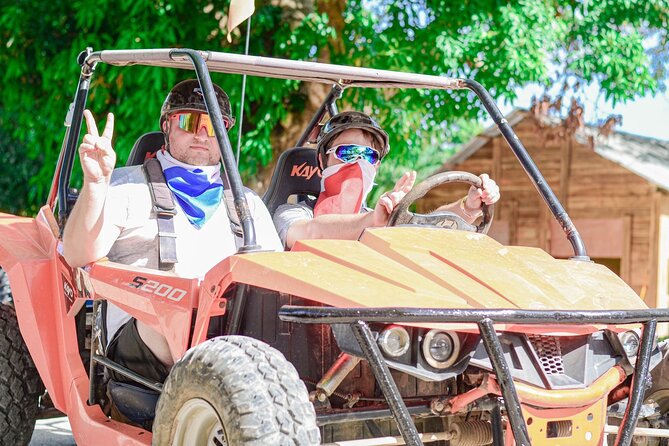 Punta Cana Kayo Buggy - Why the Kayo Buggy route is more than a mud ride