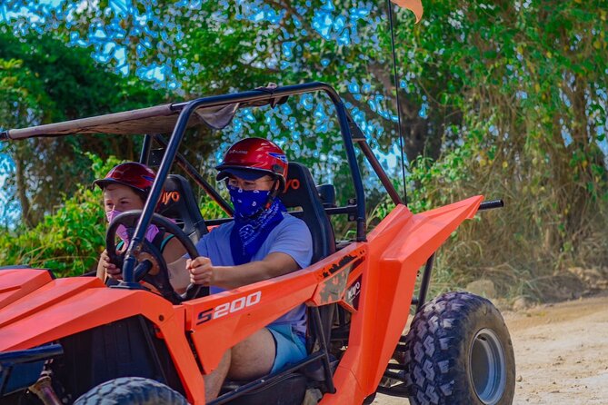 Punta Cana Kayo Buggy - What the $51.06 price really covers