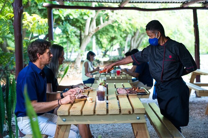 Punta Cana Lagoon Tour with Lunch, Boat Cruise, Open Bar - What the $159 price buys you