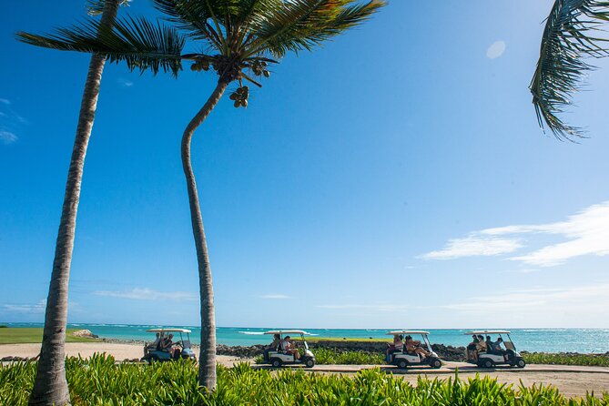 Punta Cana Lagoon Tour with Lunch, Boat Cruise, Open Bar - Snorkeling and the natural pool stop