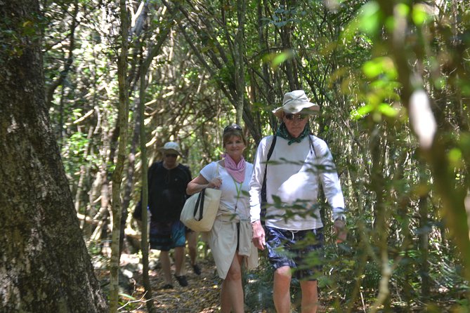 Punta Cana Lagoon Tour with Lunch, Boat Cruise, Open Bar - The guides and general service