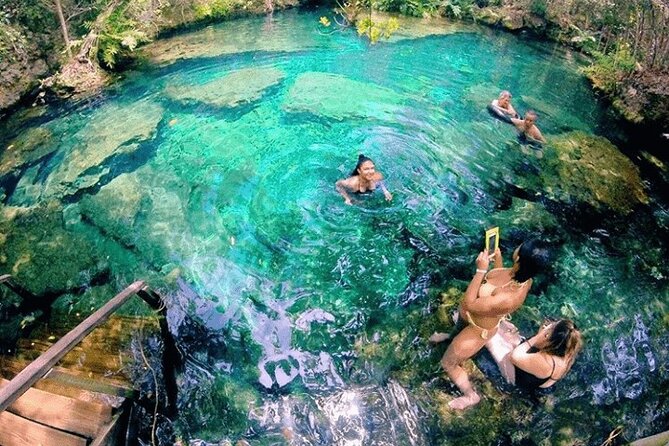 Punta Cana Lagoon Tour with Lunch, Boat Cruise, Open Bar - Getting to Indigenous Eyes Ecological Park