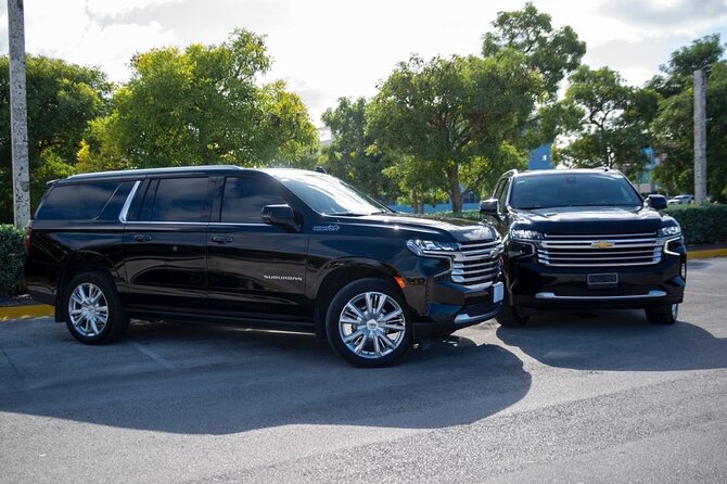 Punta Cana Luxury Private Transfers Roundtrip service - Key points to know before booking