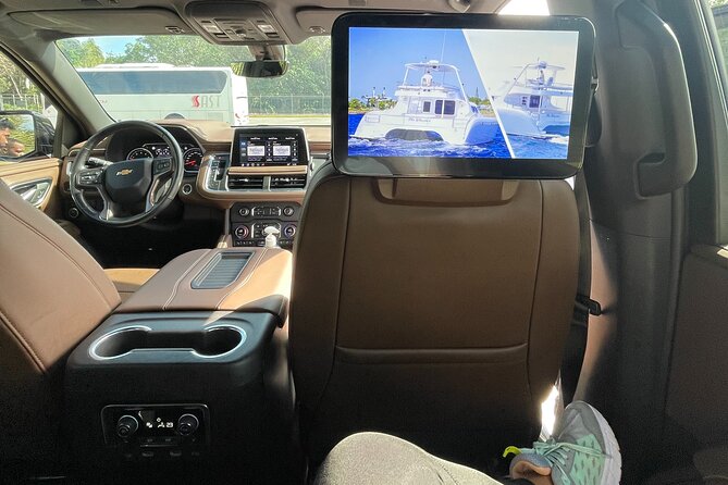 Punta Cana Luxury Private Transfers Roundtrip service - Why $80 can be a smart group price