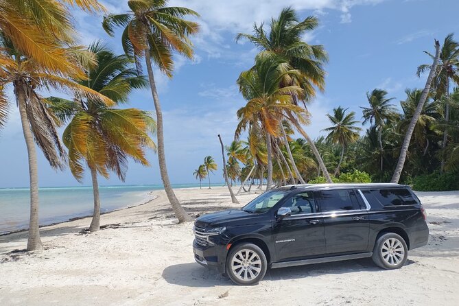 Punta Cana Luxury Private Transfers Roundtrip service - Best uses for this private Punta Cana service