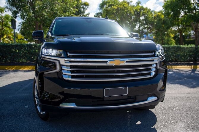 Punta Cana Luxury Private Transfers Roundtrip service - What the 30 to 40 minute airport ride is like