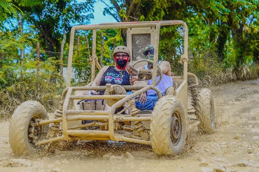 Punta Cana: Macao Beach Buggy Tour and Cenote with Transfers - Coffee, cacao, and a taste of local life
