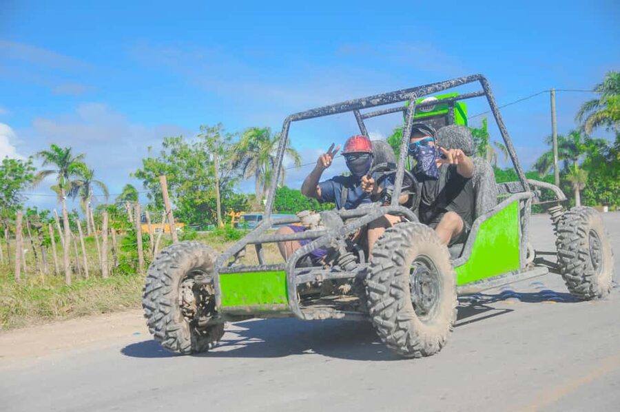 Punta Cana: Macao Beach Buggy Tour and Cenote with Transfers - Timing problems and vehicle condition