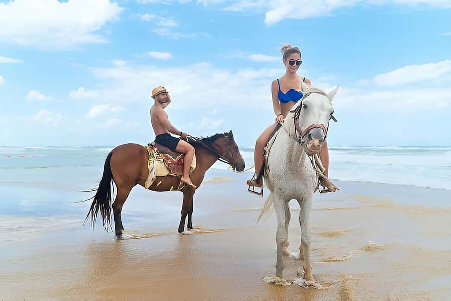 Punta Cana: Macao Beach & Forest Horseback Riding Tour - Key points to know before booking