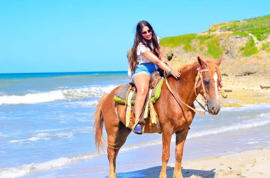 Punta Cana: Macao Beach & Forest Horseback Riding Tour - What the $55 price really buys you