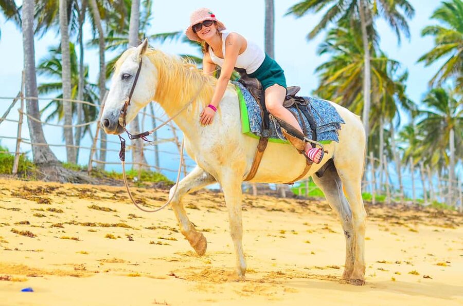 Punta Cana: Macao Beach & Forest Horseback Riding Tour - Practical advice for a smoother ride