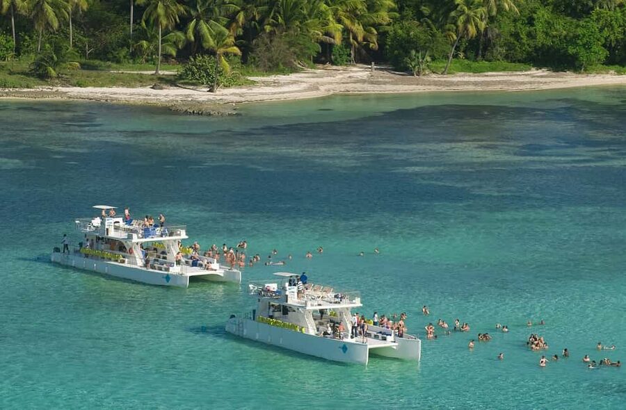 Punta Cana: Marinarium Snorkeling Cruise - Snorkeling with nurse sharks and stingrays