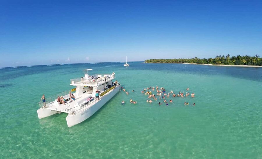 Punta Cana: Marinarium Snorkeling Cruise - Resort pickup can take longer than expected