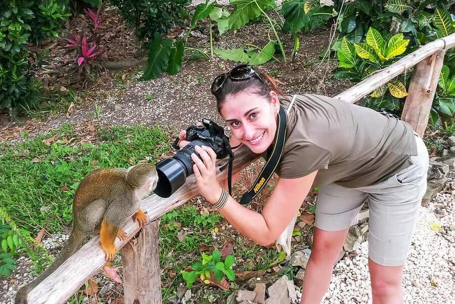 Punta Cana: Monkey Land Half-Day Safari and Plantation - Casa del Coco, coffee, cacao, and a taste of home