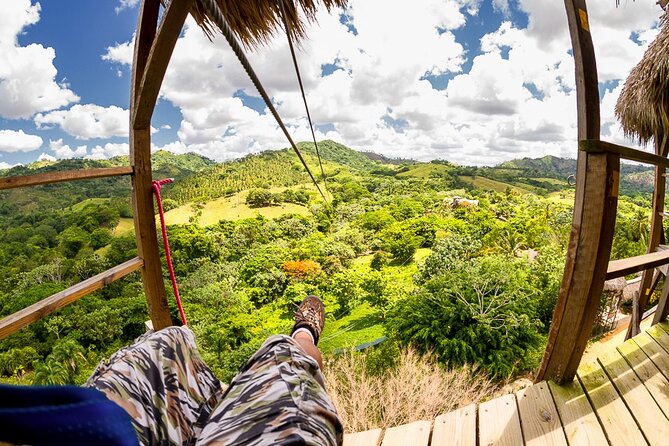 Punta Cana Monkeyland and Zipline Two Adventures in One Day - Key points to know before you book