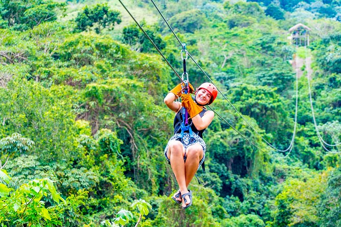 Punta Cana Monkeyland and Zipline Two Adventures in One Day - Guides, safety, and the feel of the operation