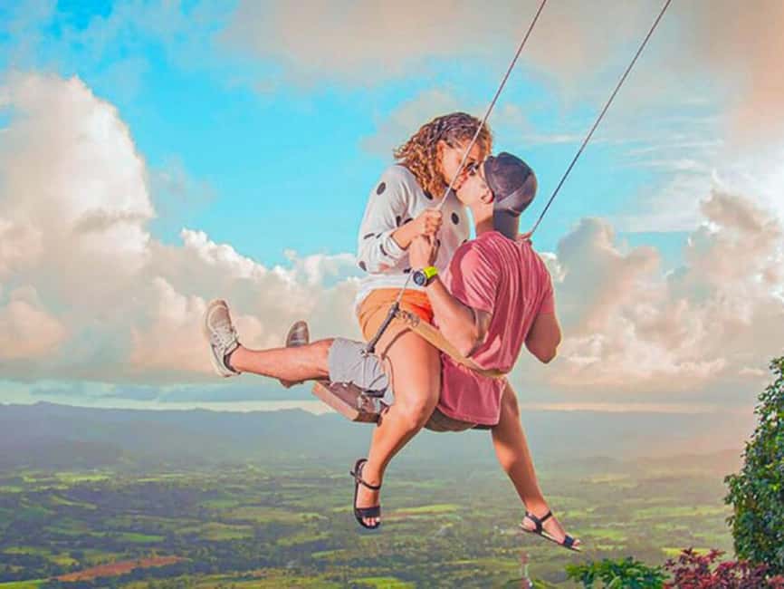 Punta Cana: Montaña Redonda y Costa Esmeralda - Key points before you book