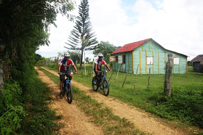 Punta Cana Mountain E-Bike Tour - Key points before you book