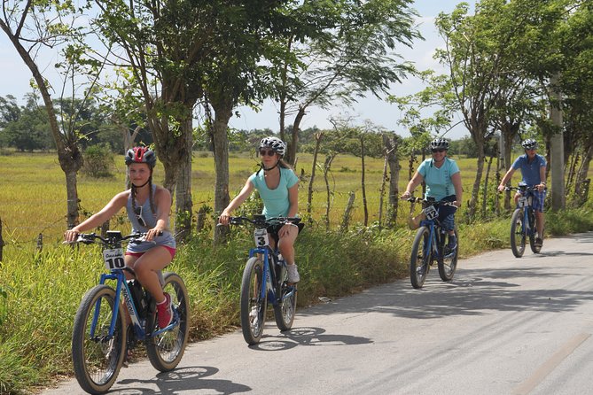 Punta Cana Mountain E-Bike Tour - Timing, weather, and what to bring