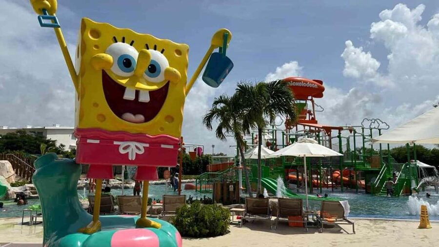 Punta Cana: Nickelodeon Aqua Nick Water Park Day Pass - Key points at a glance