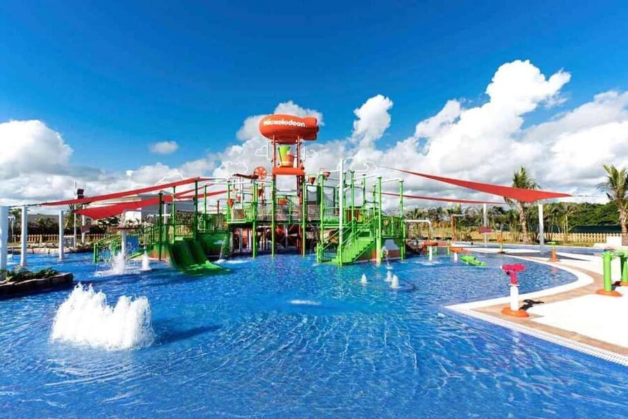 Punta Cana: Nickelodeon Aqua Nick Water Park Day Pass - What a day at Aqua Nick is really about