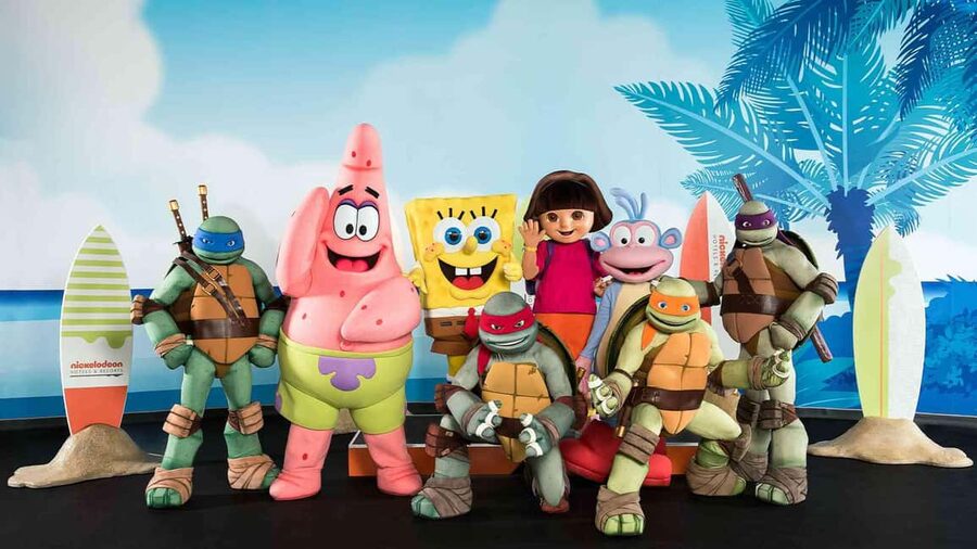 Punta Cana: Nickelodeon Aqua Nick Water Park Day Pass - Booking, check-in, and what to bring