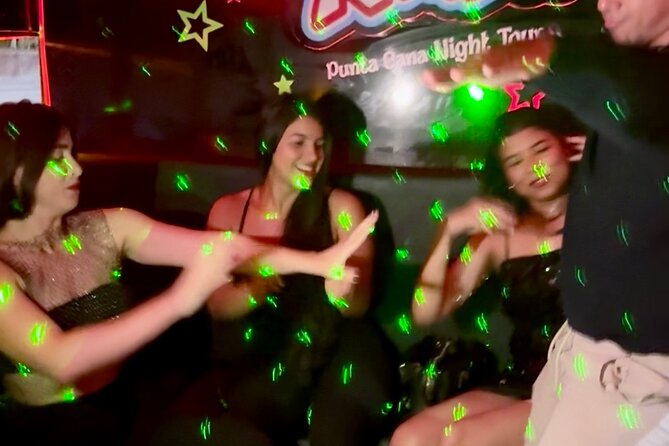 Punta Cana Nightlife Tour: Bars and Clubs in Downtown - Congo Bar brings back the dancing