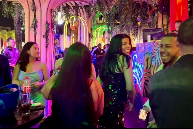 Punta Cana Nightlife Tour: Bars and Clubs in Downtown - What the $99 price really covers
