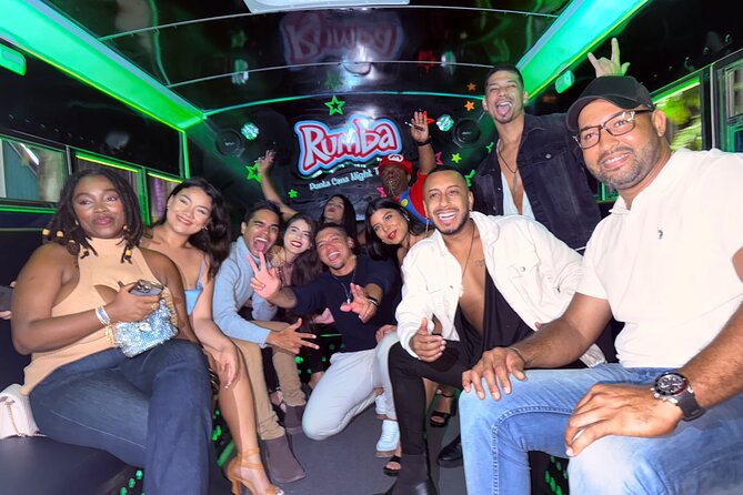 Punta Cana Nightlife Tour: Bars and Clubs in Downtown - Hard Rock adds a familiar stop