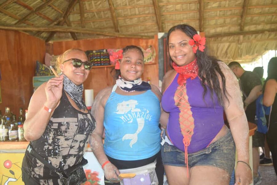 Punta Cana Off-Road 4x4 ATV: Beach,Cave Dip & Mamajuana Shot - Taino Cave: the cool-water break