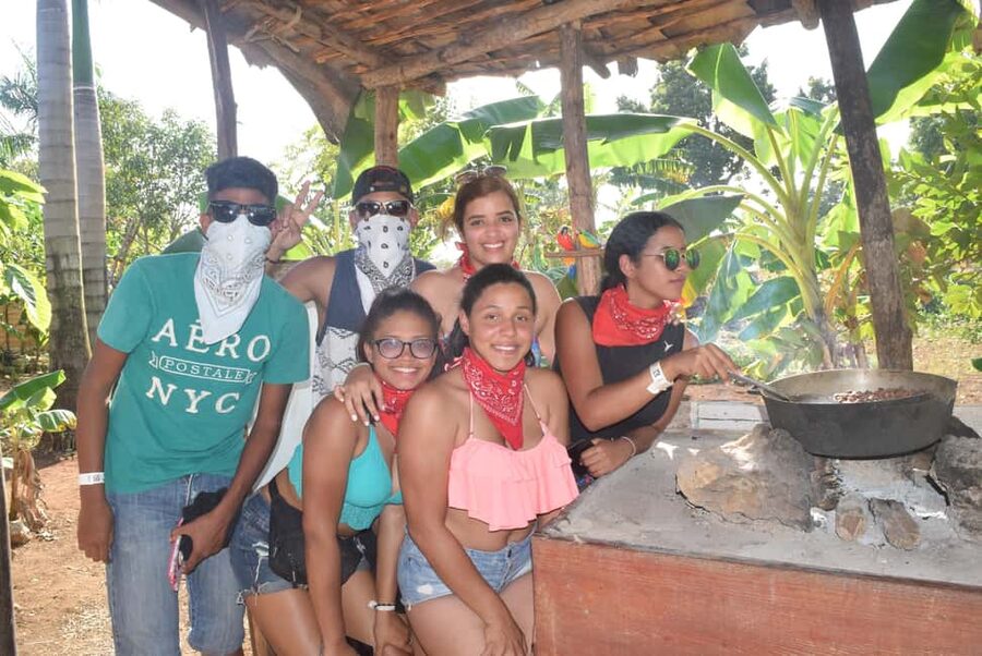 Punta Cana Off-Road 4x4 ATV: Beach,Cave Dip & Mamajuana Shot - Coffee, cocoa, tobacco, and Mamajuana