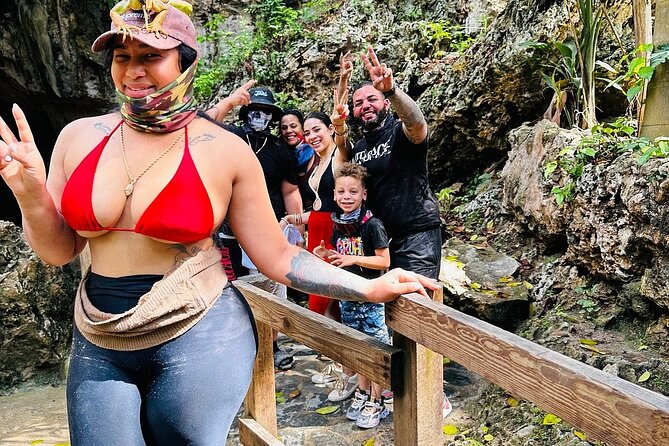 Punta Cana Off-Road Buggy Tour Macao Beach and Cave Experience - Getting from your hotel to the ATV ranch