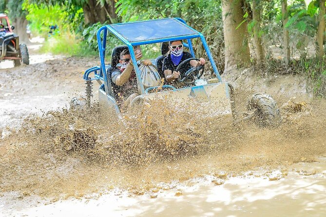 Punta Cana Off-Road Buggy Tour Macao Beach and Cave Experience - Who should book this buggy experience