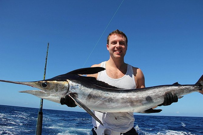 Punta Cana Offshore Deep Sea Fishing Charter - Seasickness, rough water, and the honest downside