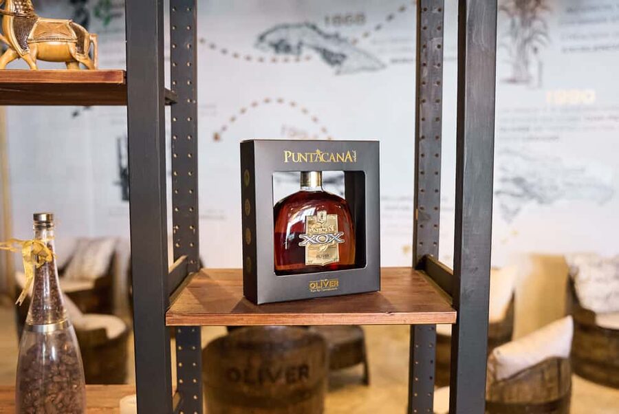 Punta Cana Oliver & Oliver Rum Tasting & Taino Concept Store - Chocolate, cheese, and the practical side of tasting