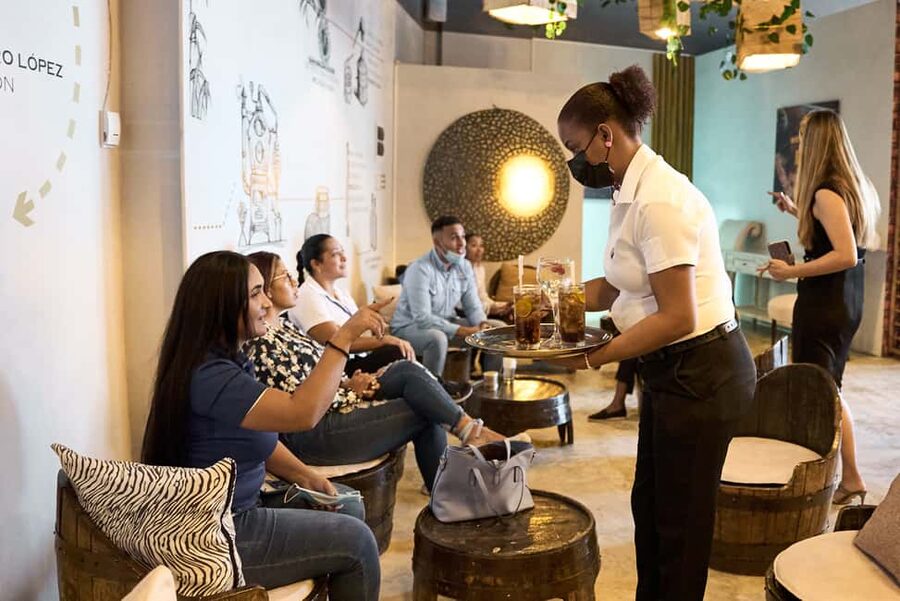 Punta Cana Oliver & Oliver Rum Tasting & Taino Concept Store - Who will enjoy this tasting most?