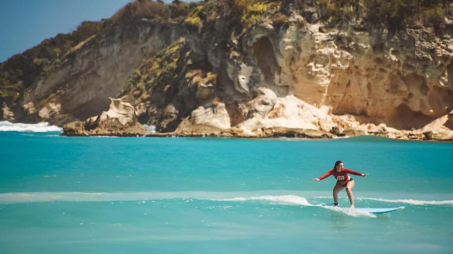 Punta Cana: One-on-One Surf Lesson on Macao Beach - Why Macao Beach works for a surf lesson