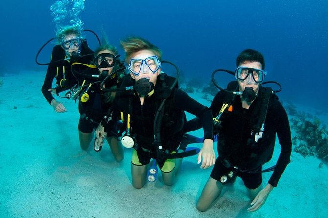 Punta Cana: PADI Open Water Scuba Certification (2–3 Days) - Key points to know before booking