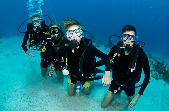 Punta Cana: PADI Open Water Scuba Certification (2–3 Days) - Day two: taking your skills into the ocean