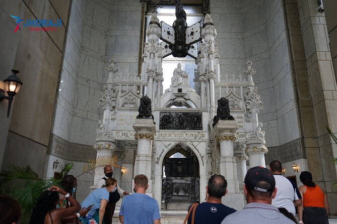 Punta Cana Panoramic Tour of The City of Santo Domingo - Parque Colón and the colonial center reward close attention