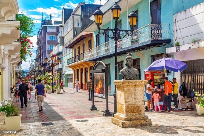 Punta Cana Panoramic Tour of The City of Santo Domingo - The early pickup requires a flexible morning