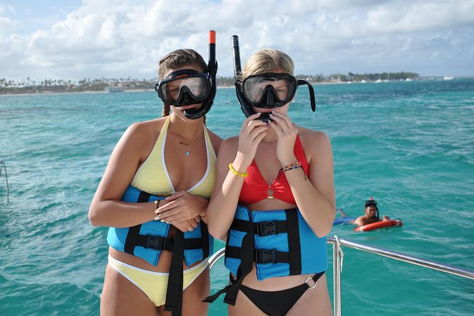 Punta Cana Parasailing & Snorkeling Cruise Experience - Who should book this Punta Cana excursion