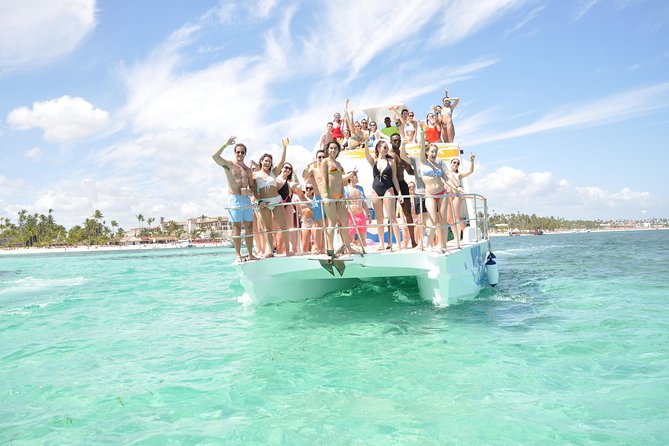 Punta Cana Parasailing & Snorkeling Cruise Experience - Booking, weather, and cancellation details