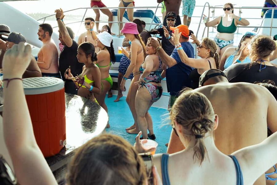Punta Cana Party Boat (Adults only) - Who will enjoy this most