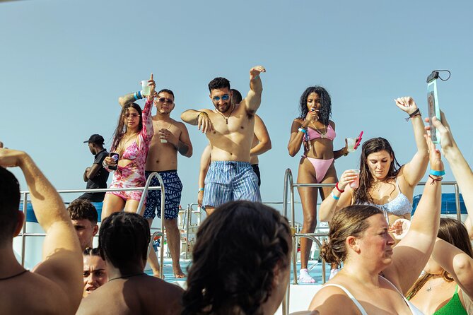 Punta Cana Party Boat and Open Bar (Adults only) - Price and value at $49.50