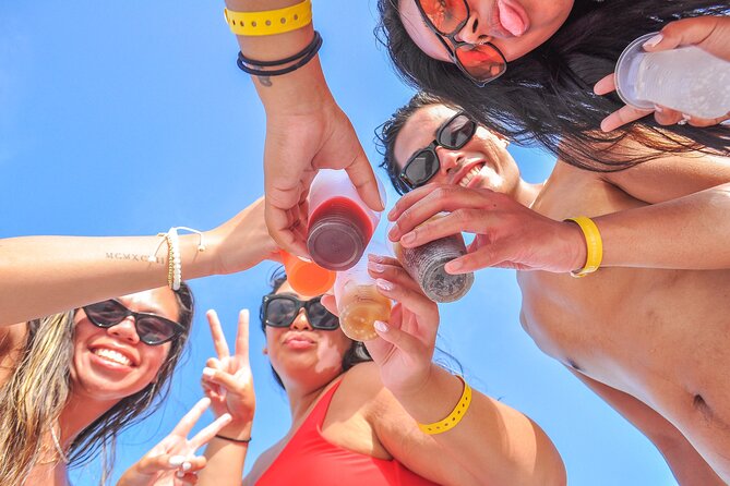 Punta Cana Party Boat (Only Adult) - Boat comfort, sound, and realistic expectations