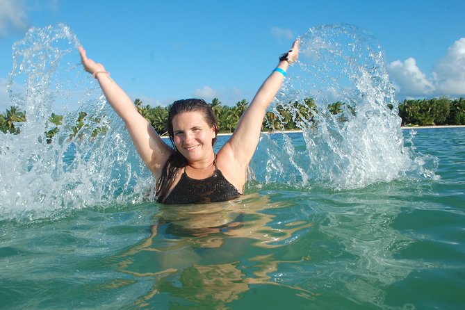 Punta Cana Party Boat:open bar - Is $60 a fair price?
