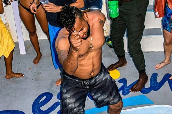 Punta Cana: Party Boat + Snorkeling Diving Music Drink Open Bar - The sunset promise and the timing risk