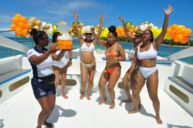 Punta Cana Party Boat Snorkeling with Music DJ and Open Bar - Key points to know before boarding